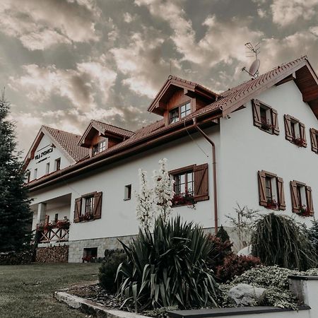 Vila Zvonica Нова-Лесна Экстерьер фото